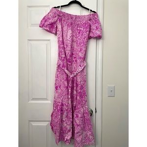 Lilly Pulitzer Linen Dress